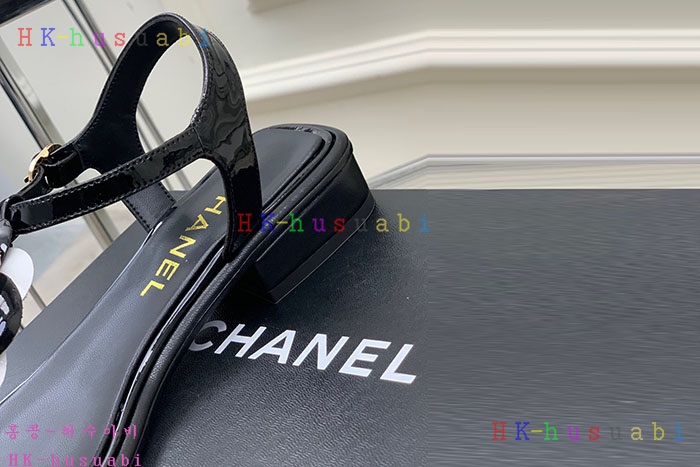 NEW 샤넬 샌들 신상  C 4149801