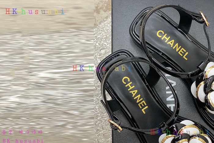 NEW 샤넬 샌들 신상  C 4149801