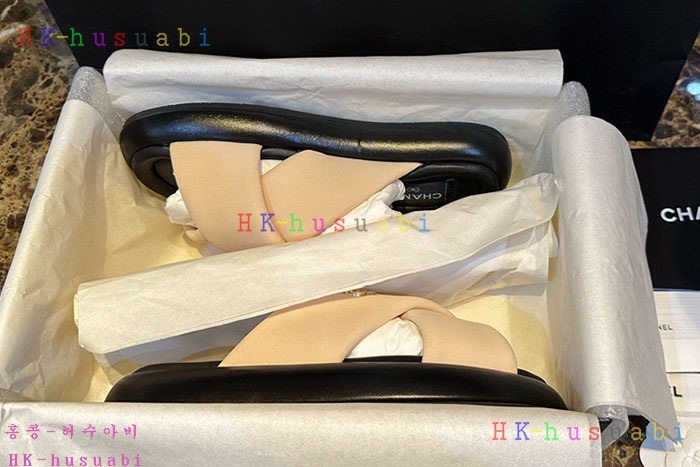 NEW 샤넬 샌들 신상  C 4149803