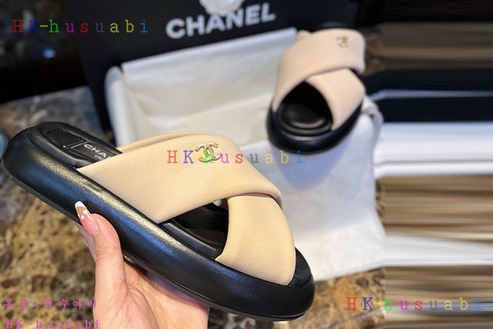 NEW 샤넬 샌들 신상  C 4149803