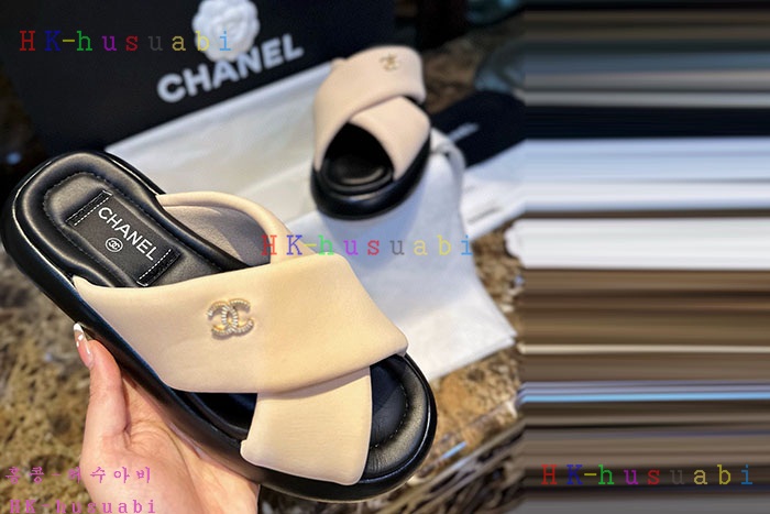 NEW 샤넬 샌들 신상  C 4149803