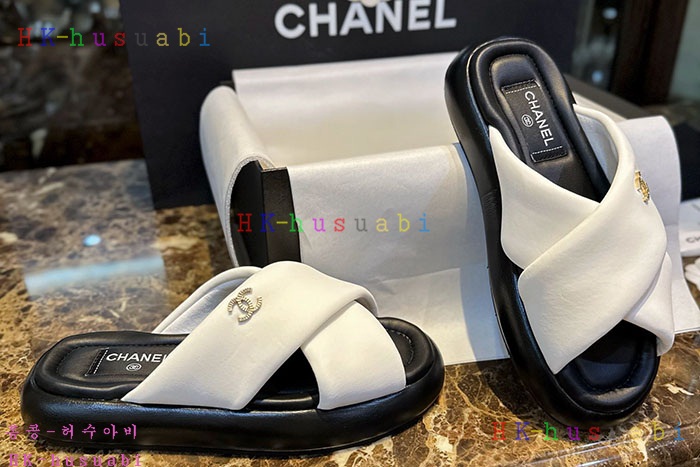 NEW 샤넬 샌들 신상  C 4149804
