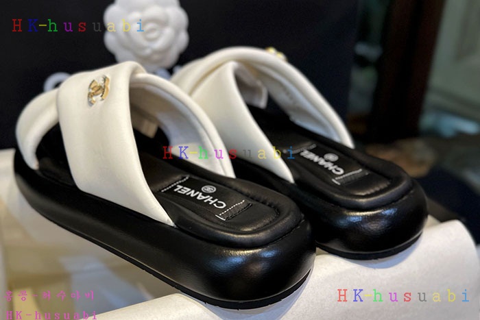 NEW 샤넬 샌들 신상  C 4149804