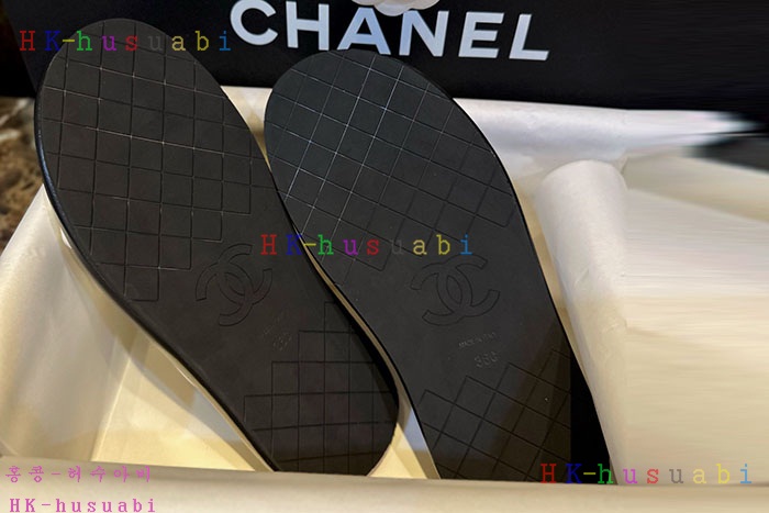 NEW 샤넬 샌들 신상  C 4149804