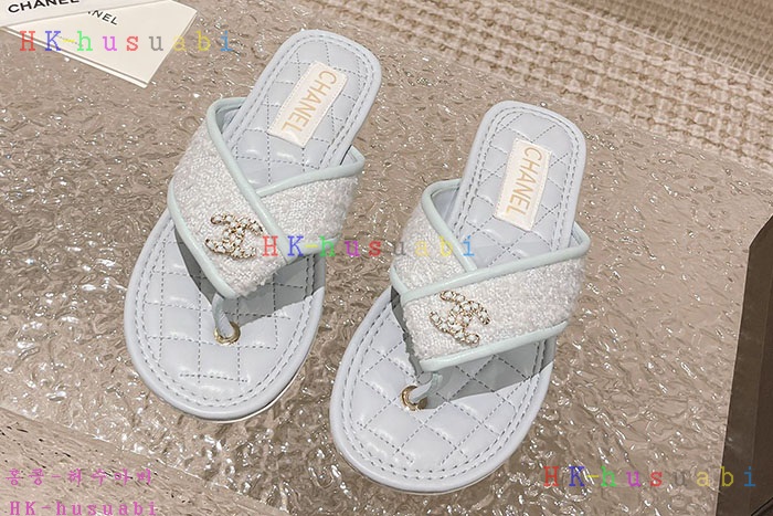 NEW 샤넬 샌들 신상  C 41495282