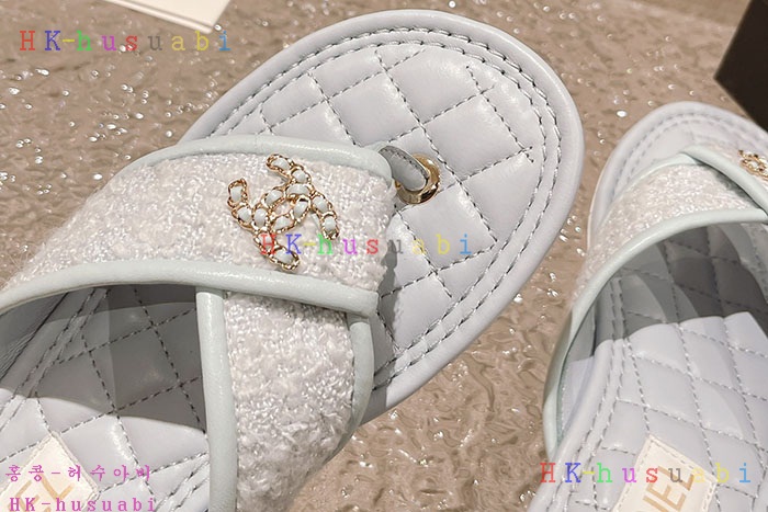 NEW 샤넬 샌들 신상  C 41495282