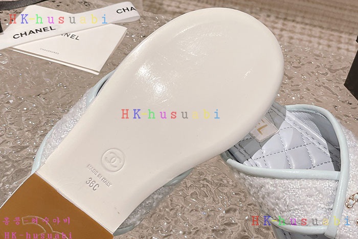 NEW 샤넬 샌들 신상  C 41495282