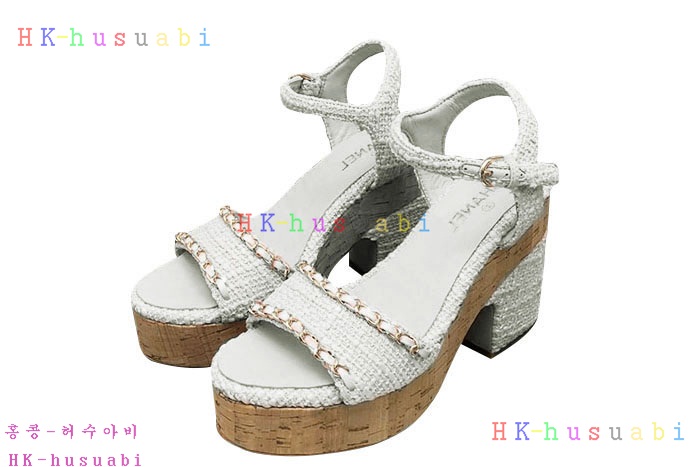 NEW 샤넬 샌들 신상  C 41495293