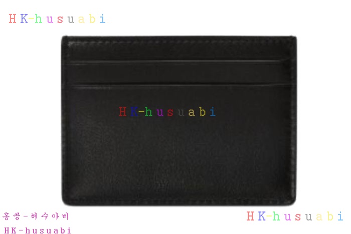 ★미러급★구찌 블레이드 자수 카드 지갑 609822