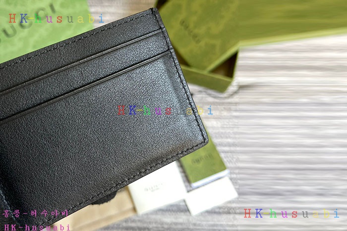 ★미러급★구찌 블레이드 자수 카드 지갑 609822