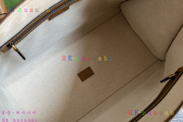 ★미러급★구찌 더블 G 캔버스 더플백 715671-2
