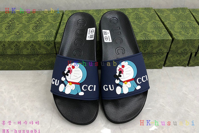 NEW 구찌 슬리퍼 신상 GU 955554