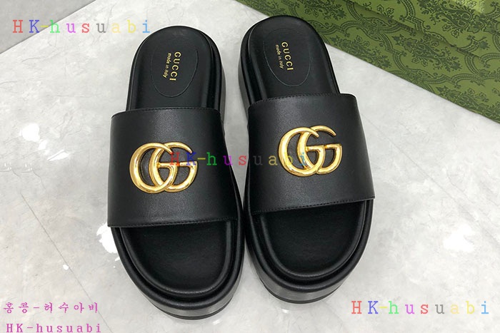 NEW 구찌 슬리퍼 신상 GU 955569