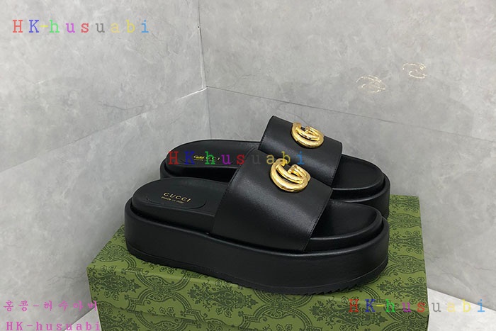 NEW 구찌 슬리퍼 신상 GU 955569