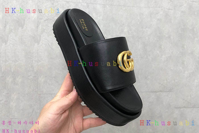 NEW 구찌 슬리퍼 신상 GU 955569