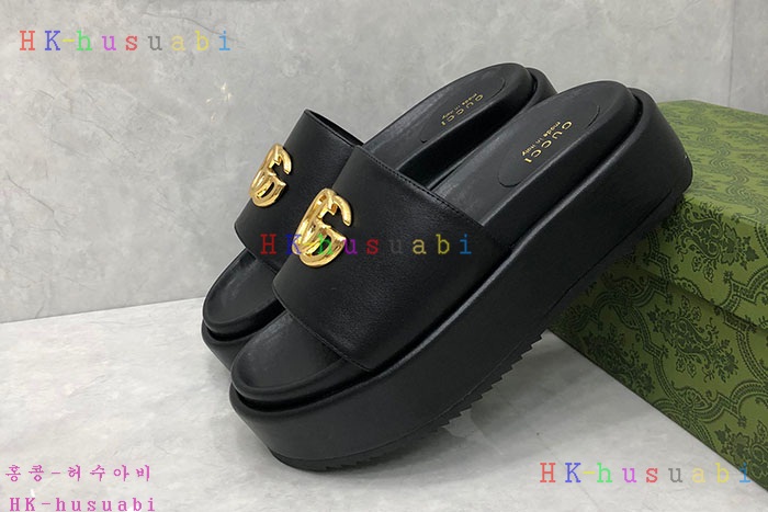 NEW 구찌 슬리퍼 신상 GU 955569