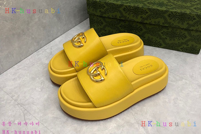 NEW 구찌 슬리퍼 신상 GU 955575