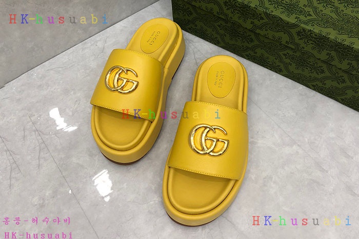 NEW 구찌 슬리퍼 신상 GU 955575