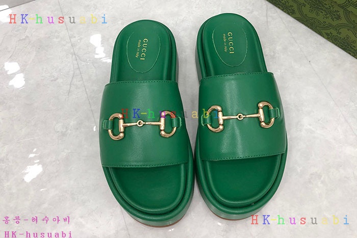 NEW 구찌 슬리퍼 신상 GU 955582