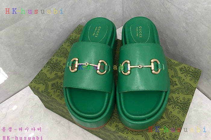 NEW 구찌 슬리퍼 신상 GU 955582