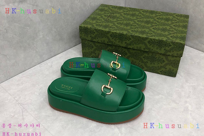 NEW 구찌 슬리퍼 신상 GU 955582