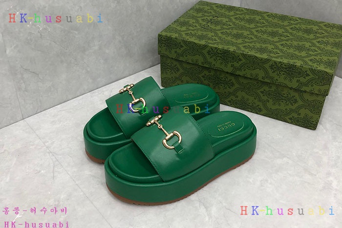 NEW 구찌 슬리퍼 신상 GU 955582