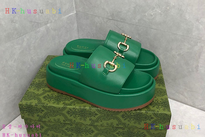 NEW 구찌 슬리퍼 신상 GU 955582