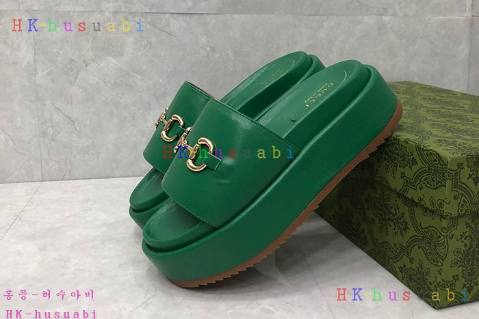 NEW 구찌 슬리퍼 신상 GU 955582