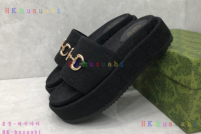 NEW 구찌 슬리퍼 신상 GU 955586