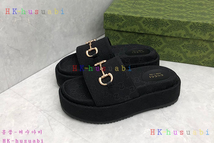 NEW 구찌 슬리퍼 신상 GU 955586