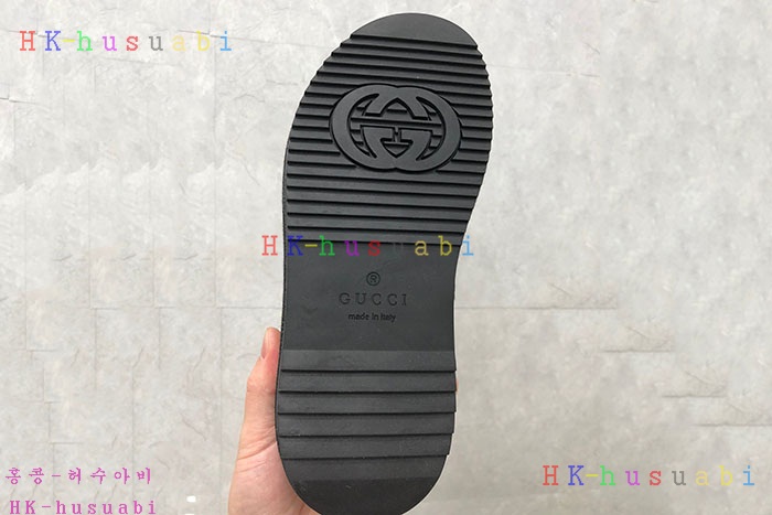 NEW 구찌 슬리퍼 신상 GU 955586