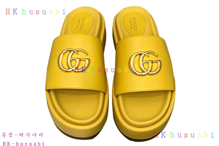 NEW 구찌 슬리퍼 신상 GU 955575