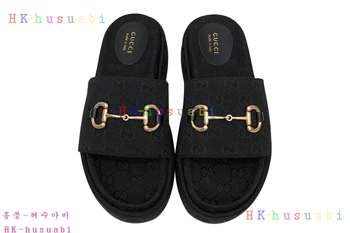 NEW 구찌 슬리퍼 신상 GU 955586