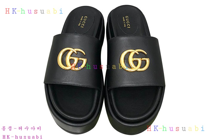 NEW 구찌 슬리퍼 신상 GU 955569
