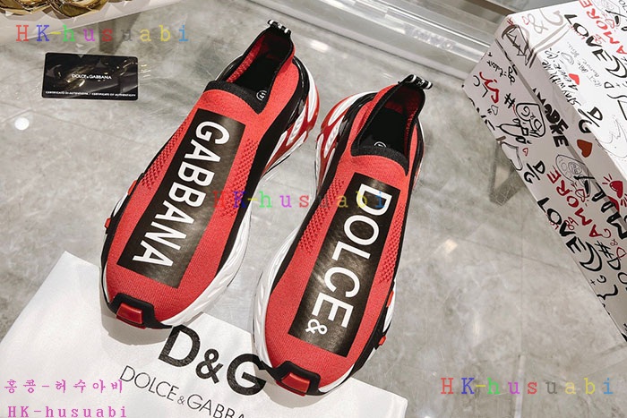 NEW 돌체앤가바나 신발 신상 DG 72202
