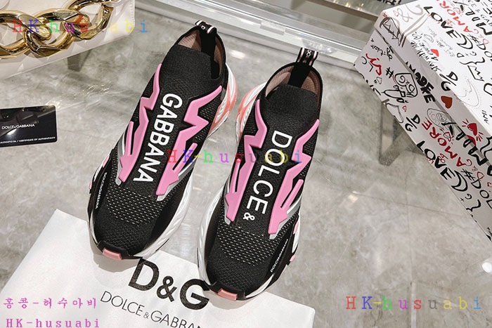 NEW 돌체앤가바나 신발 신상 DG 72213