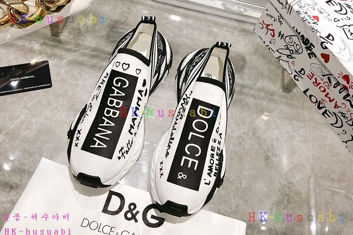 NEW 돌체앤가바나 신발 신상 DG 72218