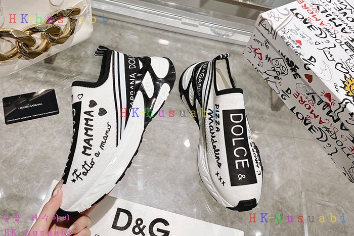 NEW 돌체앤가바나 신발 신상 DG 72218