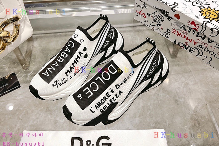 NEW 돌체앤가바나 신발 신상 DG 72218