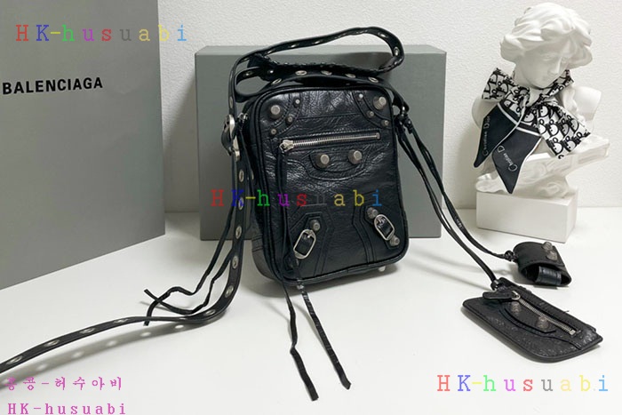 ★미러급★발렌시아가 르카골 크로스바디 백 719065210-2