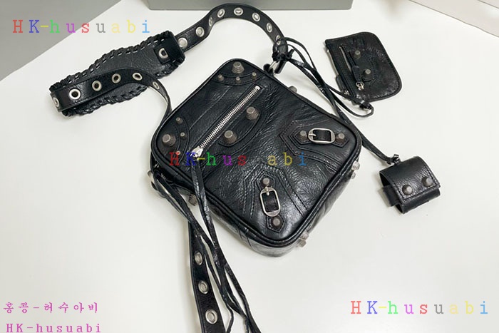 ★미러급★발렌시아가 르카골 크로스바디 백 719065210-2
