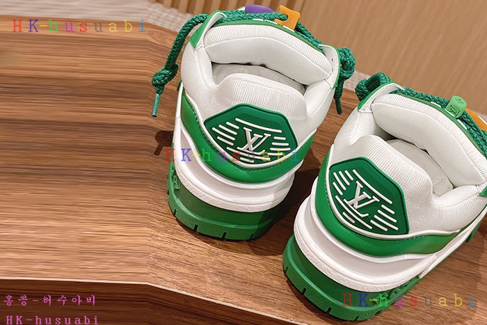 NEW 루이비통 신발 신상 LV 665801