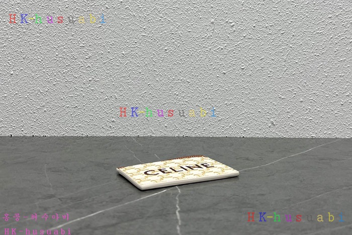 ★미러급★셀린느 카드홀더 트리오페 캔버스 카드지갑 10B702-2