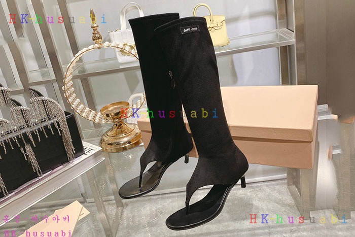 NEW 미우미우 신발 신상 MU 353303