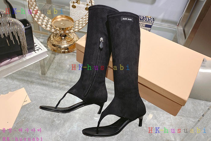 NEW 미우미우 신발 신상 MU 353303