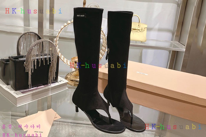 NEW 미우미우 신발 신상 MU 353303