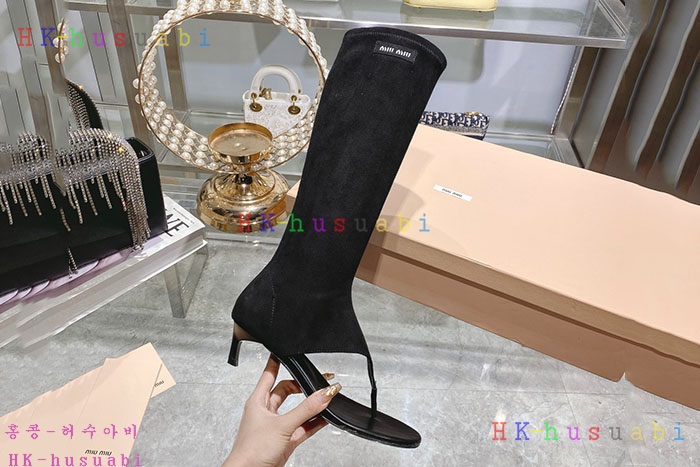 NEW 미우미우 신발 신상 MU 353303