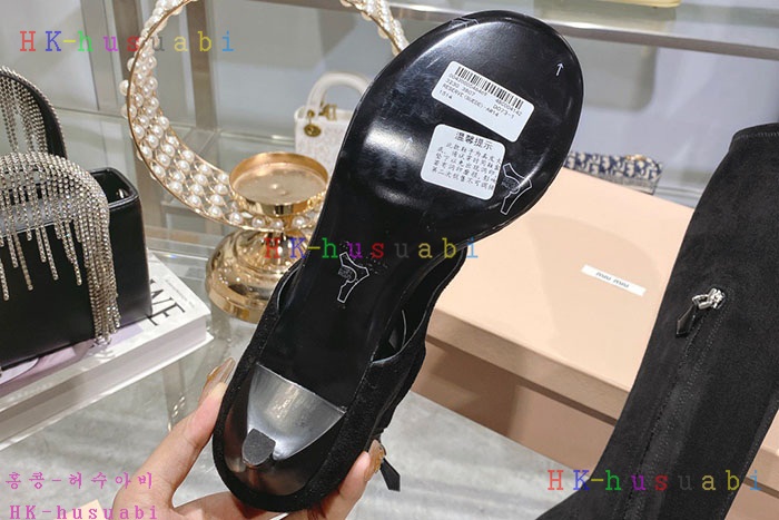 NEW 미우미우 신발 신상 MU 353303