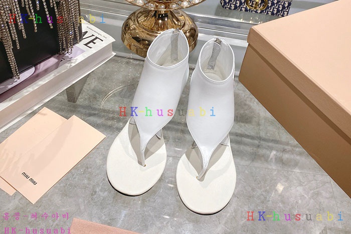NEW 미우미우 신발 신상 MU 353307
