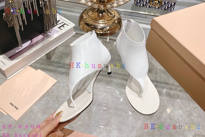NEW 미우미우 신발 신상 MU 353307